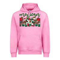 Fuchsia Pink mexican flag sunflower mom leopard Urban Hoodie - JahusDesignShop
