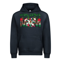 Navy mexican flag sunflower mom leopard Urban Hoodie - JahusDesignShop
