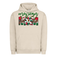 Pigment French Oak mexican flag sunflower mom leopard Urban Hoodie - JahusDesignShop