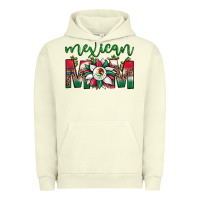 Pigment Pistachio mexican flag sunflower mom leopard Urban Hoodie - JahusDesignShop