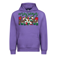 Tulip mexican flag sunflower mom leopard Urban Hoodie - JahusDesignShop