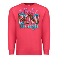 Cardinal that bow though Premium Sweatshirt - texasbilliewilder