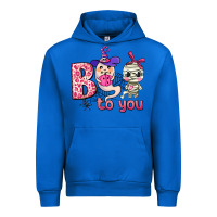 Cobalt boo to you Urban Hoodie - AdoDesignShop