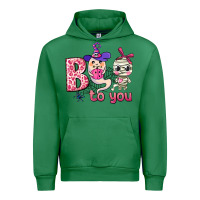 Emerald boo to you Urban Hoodie - AdoDesignShop
