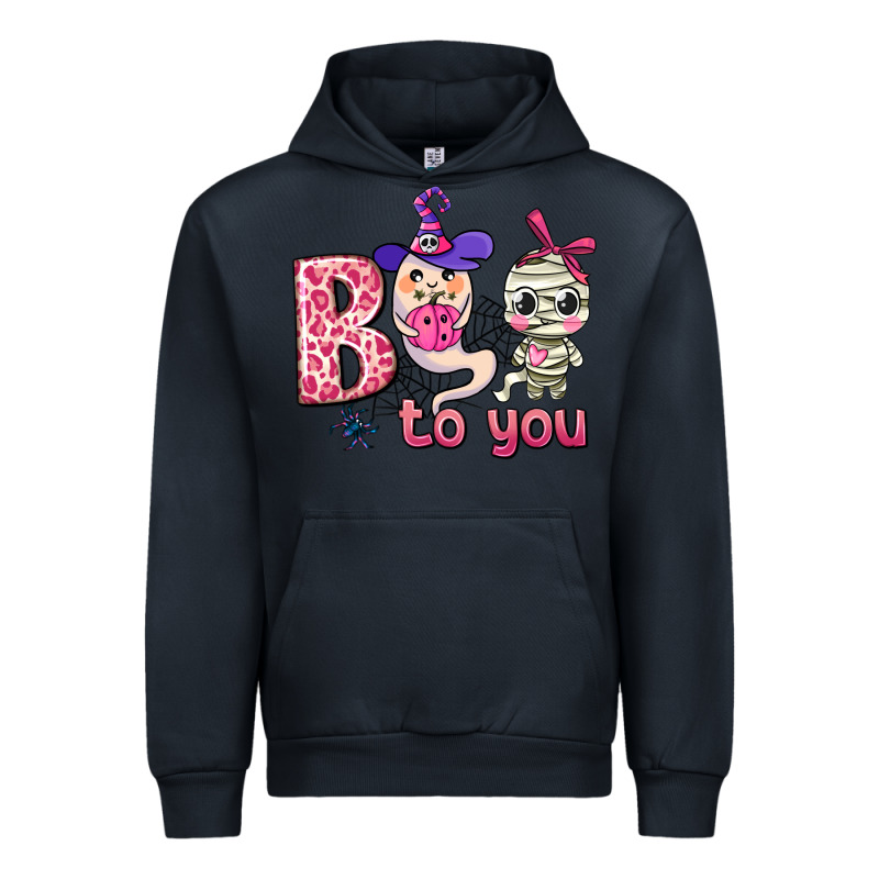 Boo To You Urban Hoodie by AdoDesignShop | Teevron
