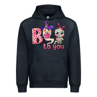 Navy boo to you Urban Hoodie - AdoDesignShop