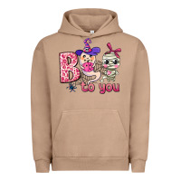 Pigment Burro boo to you Urban Hoodie - AdoDesignShop