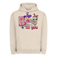 Pigment French Oak boo to you Urban Hoodie - AdoDesignShop