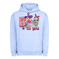 Pigment Grape Ice boo to you Urban Hoodie - AdoDesignShop