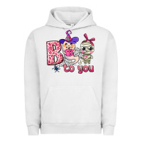 Pigment Lunar Rock boo to you Urban Hoodie - AdoDesignShop