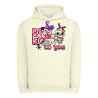 Pigment Pistachio boo to you Urban Hoodie - AdoDesignShop