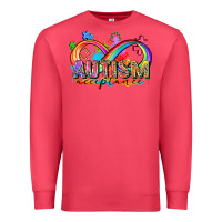 Cardinal autism acceptance Premium Sweatshirt - Zillion Design Studio