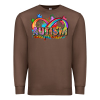 Chestnut autism acceptance Premium Sweatshirt - Zillion Design Studio