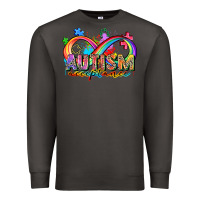 Smoke autism acceptance Premium Sweatshirt - Zillion Design Studio