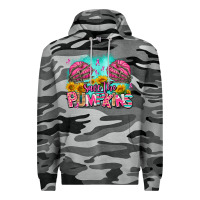 Slate Camo save the pumpkins Premium Hoodie - AdoDesignShop