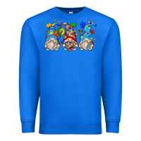 True Royal autism gnomes Premium Sweatshirt - Zillion Design Studio