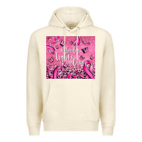 Sandshell nobody fight's alone Premium Hoodie - AdoDesignShop