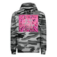 Slate Camo nobody fight's alone Premium Hoodie - AdoDesignShop