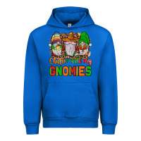 Cobalt mexico chillin' with my gnomies Urban Hoodie - JahusDesignShop