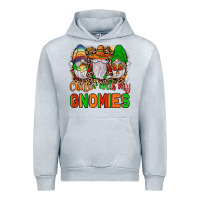 Heather Grey mexico chillin' with my gnomies Urban Hoodie - JahusDesignShop