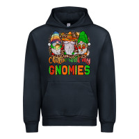 Navy mexico chillin' with my gnomies Urban Hoodie - JahusDesignShop