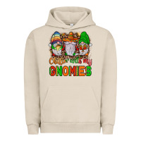 Pigment French Oak mexico chillin' with my gnomies Urban Hoodie - JahusDesignShop