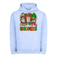 Pigment Grape Ice mexico chillin' with my gnomies Urban Hoodie - JahusDesignShop