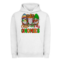 Pigment Lunar Rock mexico chillin' with my gnomies Urban Hoodie - JahusDesignShop