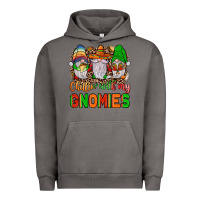 Pigment Tornado mexico chillin' with my gnomies Urban Hoodie - JahusDesignShop