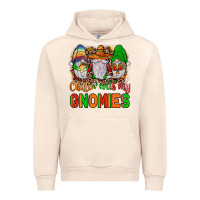 Sandshell mexico chillin' with my gnomies Urban Hoodie - JahusDesignShop