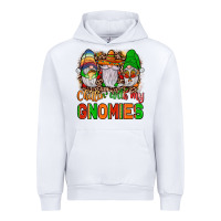 White mexico chillin' with my gnomies Urban Hoodie - JahusDesignShop