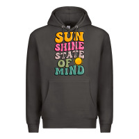 Smoke sun shine state of mind Premium Hoodie - JahusDesignShop
