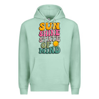 Seafoam sun shine state of mind Premium Hoodie - JahusDesignShop