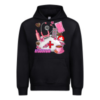 Black Mama Urban Hoodie - AdoDesignShop