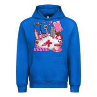 Cobalt Mama Urban Hoodie - AdoDesignShop
