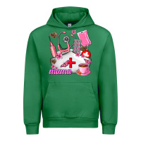 Emerald Mama Urban Hoodie - AdoDesignShop