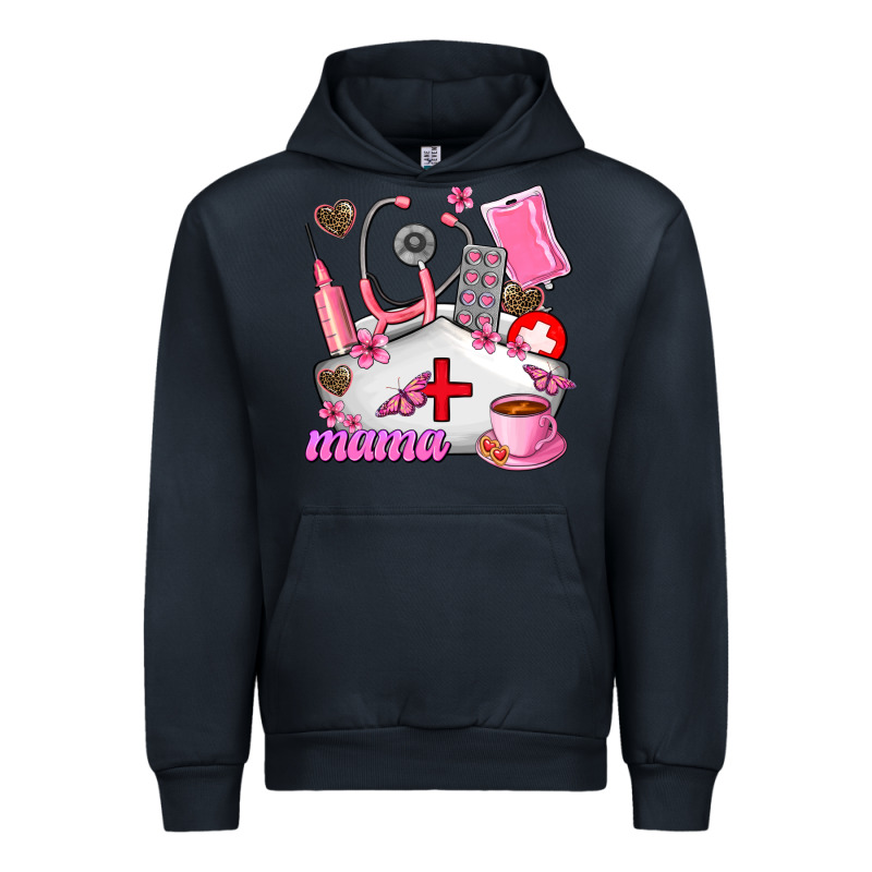 Mama Urban Hoodie by AdoDesignShop | Teevron