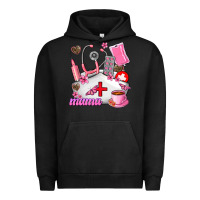 Pigment Black Mama Urban Hoodie - AdoDesignShop