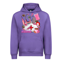 Tulip Mama Urban Hoodie - AdoDesignShop