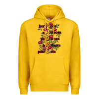 Lemon ella es mamá Premium Hoodie - JahusDesignShop