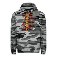 Slate Camo ella es mamá Premium Hoodie - JahusDesignShop