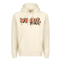 Sandshell we out teacher Premium Hoodie - JahusDesignShop