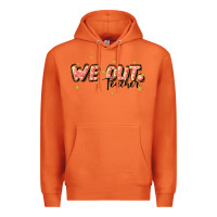 Carrot we out teacher Premium Hoodie - JahusDesignShop