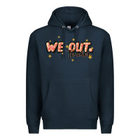 Navy we out teacher Premium Hoodie - JahusDesignShop