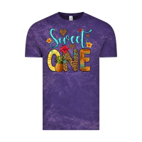 Cloud Purple sweet one pineapple Vintage Tee - Artiststas