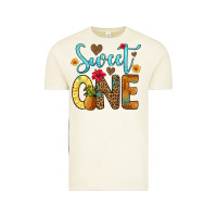 Vintage Arctic sweet one pineapple Vintage Tee - Artiststas