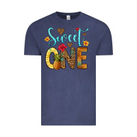 Vintage Denim sweet one pineapple Vintage Tee - Artiststas