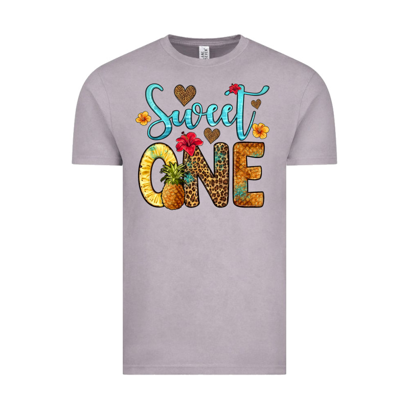 Sweet One Pineapple Vintage Tee by Artiststas | Teevron