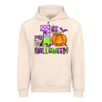Sandshell my first halloween pumpkin Urban Hoodie - AdoDesignShop