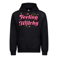 Black feeling witchy Urban Hoodie - AdoDesignShop